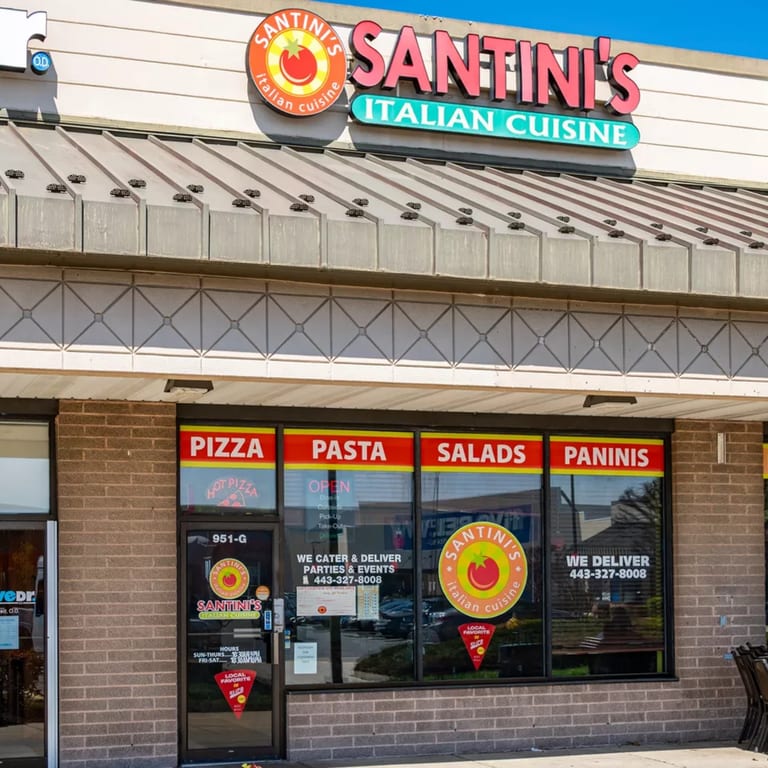 Santini Italian Restaurant