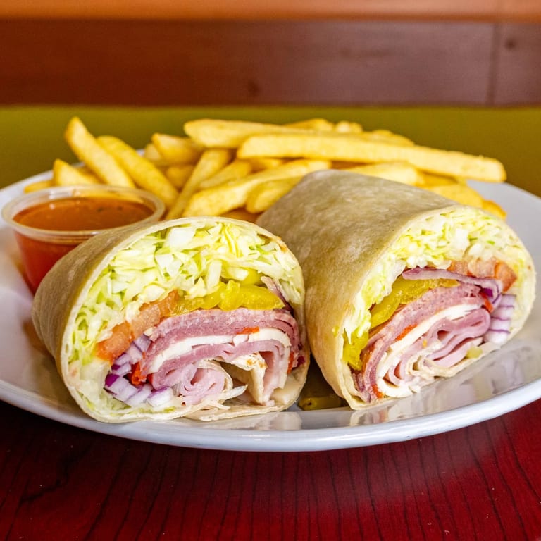 A Menu Built on Italian Tradition