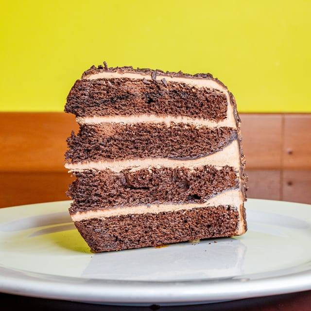 Chocolate Overloaded.