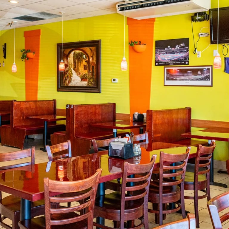 Reserve Your Spot at Santini’s
