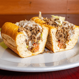 Cheese Steak Sub