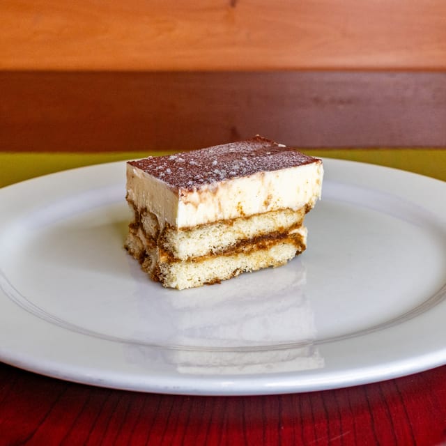 Tiramisu.