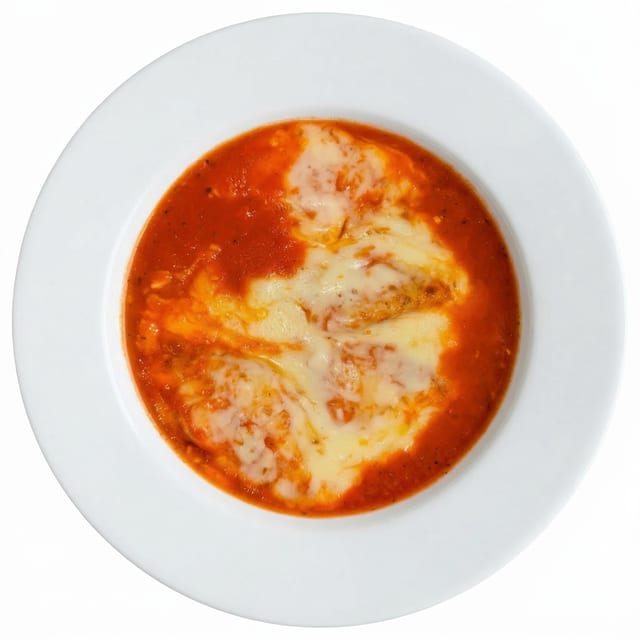 Stuffed Shells Pasta.