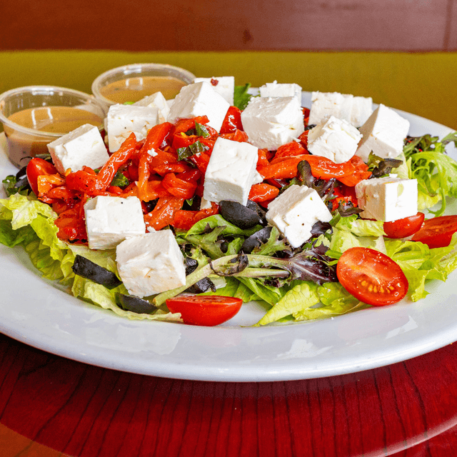 Santini Salad.