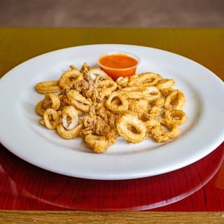 Fried Calamari