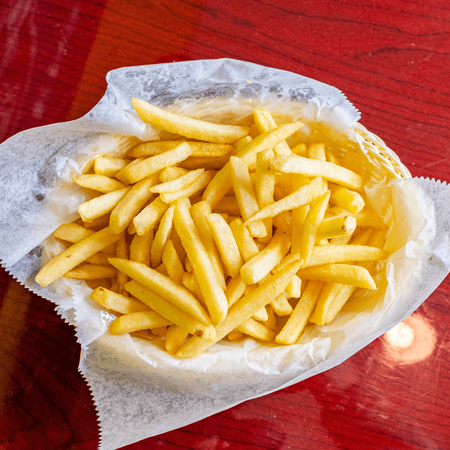 French Fries.