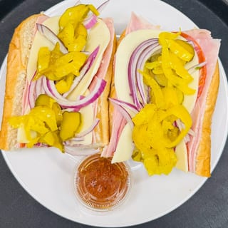 Italian Cold Cut Sub