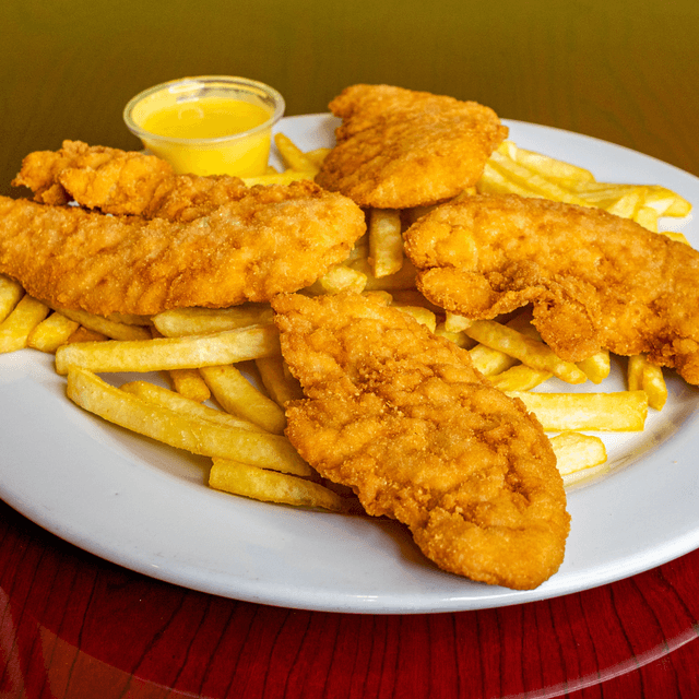 Chicken Tenders.