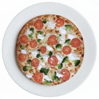 White Pizza