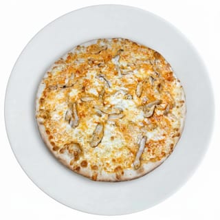 Buffalo Chicken Pizza